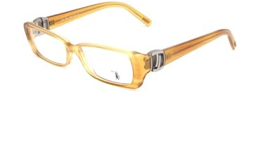 Brillen Tods TO5016 039 SHINY YELLOW 52/14/ WOMAN