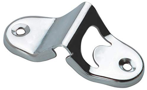 Piazza 477400 Décapsuleur mural Acier