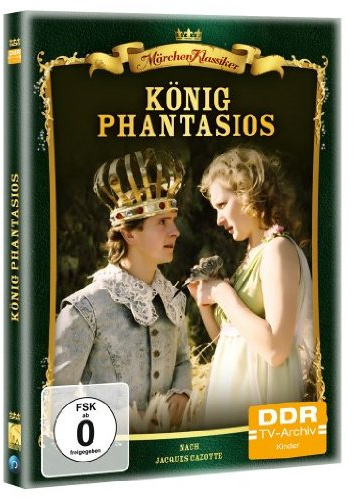 König Phantasios - DEFA/Märchen Klassiker