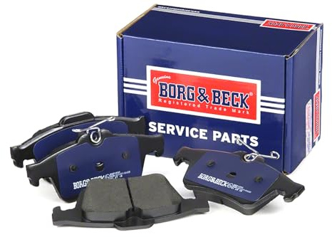 REAR BRAKE PADS Vauxhall Vectra 02-08