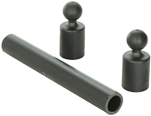 RAM Mounts RAM 1Inch Ball to 1Inch Ball EXT. Pole 14Inch LG, RAP-BB-230-14U (EXT. Pole 14Inch LG)
