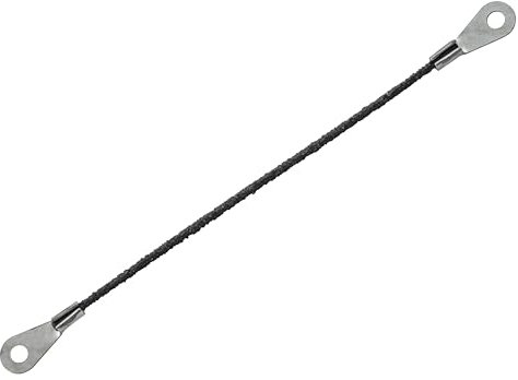 Faithfull Tools FAITLRODSAWB 150 mm Spare Blade For Tile Rod Saw - Blue