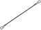 Faithfull Tools FAITLRODSAWB 150 mm Spare Blade For Tile Rod Saw - Blue