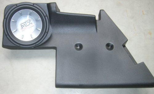 MTX JETTA10, Subwoofer, 25cm (10), por VW JETTA 99-01