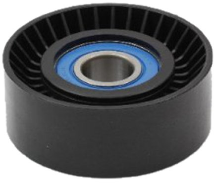JAPANPARTS RP-211 Umlenk- / Führungsrolle Keilrippenriemen Kompatibel mit BMW 3 Limousine E46 1357022010 1662022030 1662022031