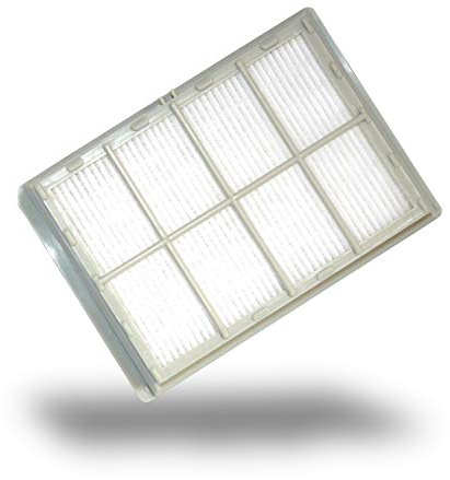 MisterVac | Filter kompatibel mit Siemens VSQ4GP1266/01 Q4.0 greenPower