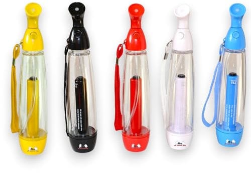 all-around24 Air Cooler Brumisateur , Couleur aléatoire, 4Stück