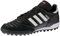 adidas Herren Ussh16030720533 Fussballschuh, schwarz/weiß, 40 2/3 EU