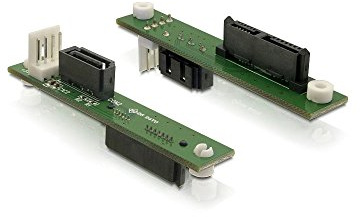 Delock Adapter SATA Slim 13-pin zu SATA