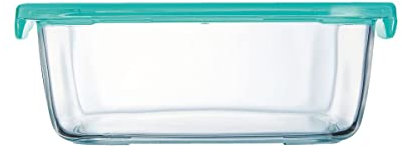 Luminarc ARC G8400 Keep ´n´ Box Dose mit Deckel, 1170 ml, Glas, transparent, 1 Stück