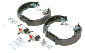 Bosch KS181 Kit Super Pro - hintere Trommelbremsenset - ein vormontiertes Set