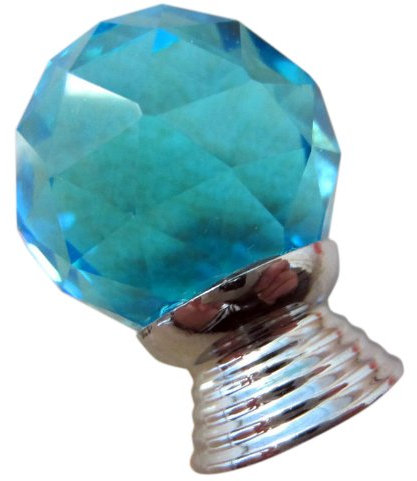 Tangpan 30 mm Diamond Crystal K9 cristal tirador de puerta