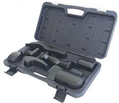 JBM 52876 - Pack de 7 tases chapista