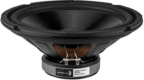 Dayton Audio DC250-8 10 Classic Woofer