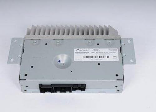 ACDelco 15869380 GM Original Equipment Radio Lautsprecher Verstärker für Auto Anlage