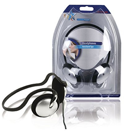 HQ HP122NB Neckband Headphones