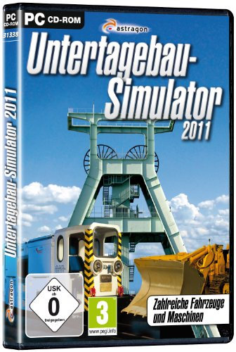 Untertagebau Simulator 2011