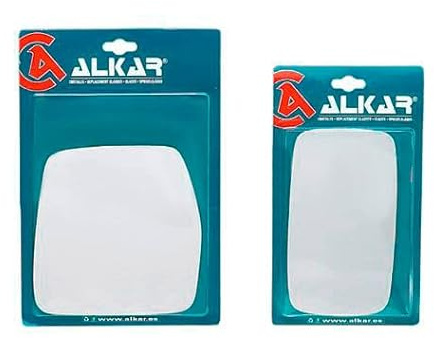 Alkar 9502940 Spiegelglas, Glaseinheit