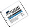 PolarCell BST-33 Akku für viele Sony Ericsson Modelle | K800i K810i C702 C903 K550i F305 G502 K630i C901 K530i Satio U1 | 1100mAh Starke Ersatz-Batterie | selektierte A+ Qualitätszellen | BST-40
