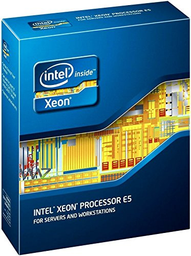 Intel Xeon E5 – 2430 – Processore Intel Xeon E5, 2,2 GHz, Socket B2, LGA 1356), 375 GB, DDR3-SDRAM, 800, 1066, 1333 mhz)