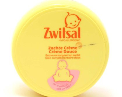 Baby Cream (Zachte Creme Douce) - 200ml by Zwitsal