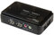StarTech.com Kit commutateur KVM USB VGA à 2 ports avec audio et câbles - Switch écran clavier souris - Noir (SV211KUSB)