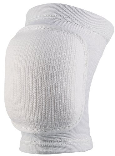 Markwort Voleibol burbuja rodilleras - 223W-Y, Blanco