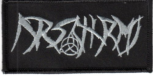 Urschrei - Logo Aufnäher/Patch