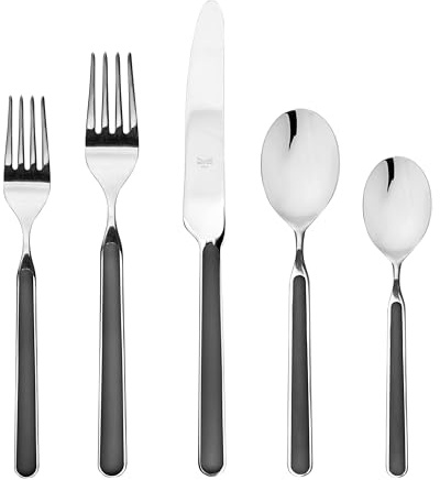 MEPRA flatware-sets, Black