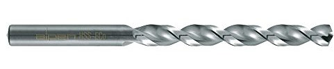 Alpen 61100440100 Spiralbohrer D338 Forte HSSE 4, 40 mm