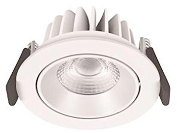 Ledvance Spot Led Spotlight, für Innenanwendungen, warmweiß, 90,0 mm x 47,0 mm