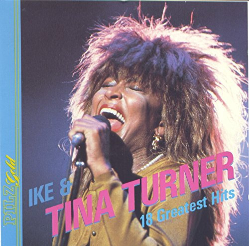 Ike & Tina Turner - 18 greatest hits