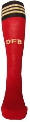 Adidas DFB Deutschland Stutzen*07/08_608933 rot_34-36
