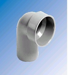 HT-Siphonbogen Nw 50/ 40 ohne Gummimans DN 50/40