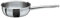 Spring Brigade Premium Sauteuse, Edelstahl, silber, 20 x 20 x 7 cm