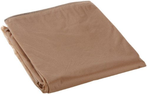 Filmer 25056 Wintervlies-Schutzhaube, 60 x 80 cm, mit Kordelzug, 4er-Set
