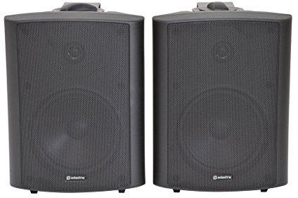 BC6-B 6.5 Stereo speaker, Black