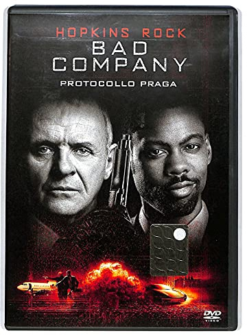 Bad company - Protocollo Praga [IT Import]