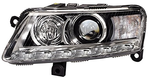 HELLA 1ZS 009 925-411 Bi-Xenon-Headlight - ECE - for right-hand traffic - Left Front
