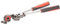 RIDGID 38053 Modell 606M Edelstahlbiegezange, Rohrbiegezange für 6 mm, Edelstahlbieger von 90 bis 180 Grad, Rohrbieger