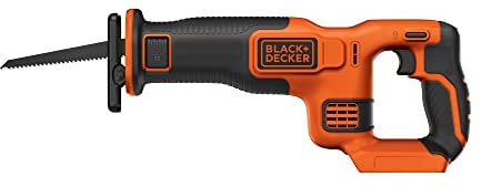 Black & Decker BDCR20B 20V MAX Lithium Reciprocating Saw - Battery and Charger Not Included by Black+Decker
