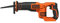 Black & Decker BDCR20B 20V MAX Lithium Reciprocating Saw - Battery and Charger Not Included by Black+Decker