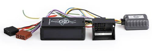 RTA 032.526-0 CAN Bus Multimedia mit PREMIUM Aktivadapter - ohner Lenkradfernbedienung kompatibel mit Audi