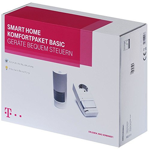 Telekom 99922215 Smart Home Use Case Komfort