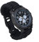 Mil-Tec Unisex – Erwachsene Paracord Uhr, Schwarz, M