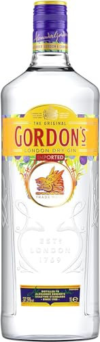 Gordon's London Dry Gin 1l