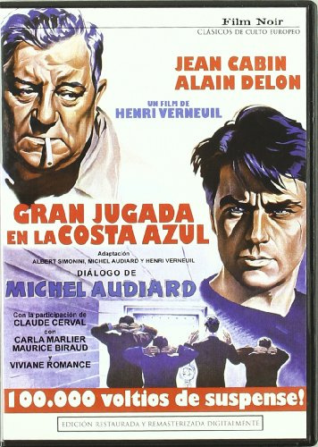 Gran Jugada en La Costa Azul [Import]