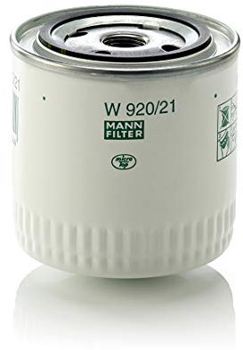 MANN-FILTER W 920/21 Ölfilter - für Pkw + Transporter