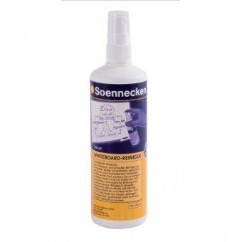 Soennecken Reinigungsspray 4831 für Whiteboards Pumpspray 250ml