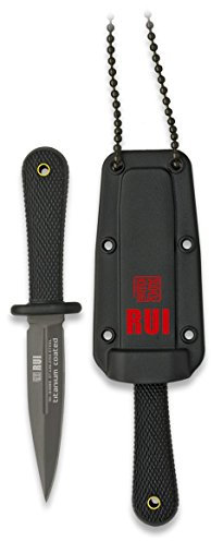 K25 31898 Messer Jagdmesser Unisex Adult, Mehrfarbig, Einheitsgröße